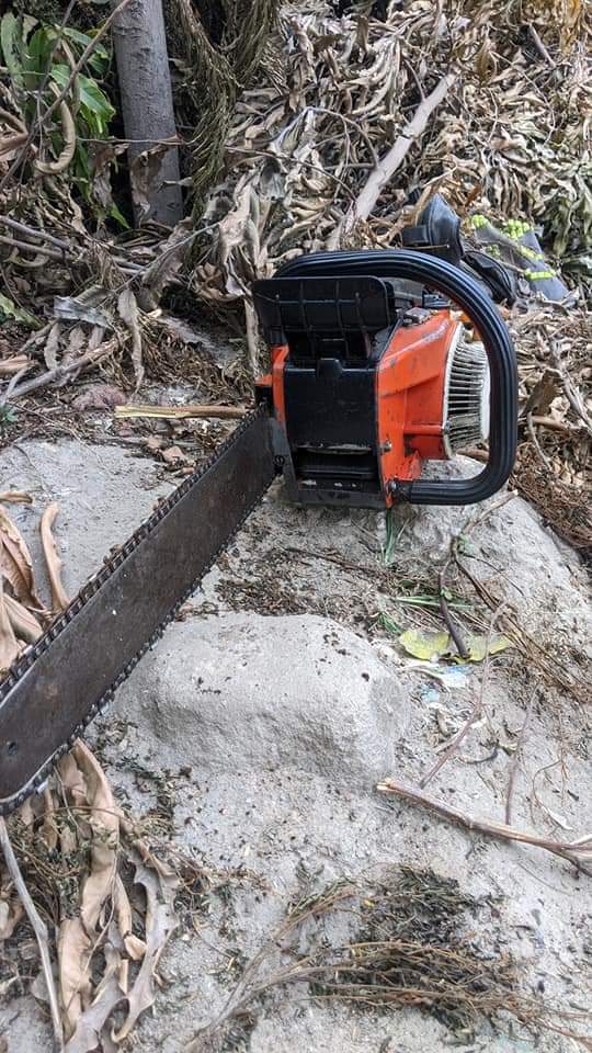 A picture of ChainSaw