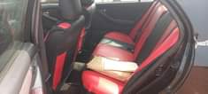 A picture of Toyota corolla