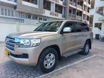 A picture of TOYOTA LANDCRUISER VX V8