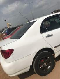 A picture of Toyota Corolla 2006