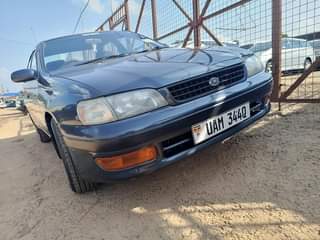 A picture of Toyota Corolla 1.8cc in good condition buy and drive quick
