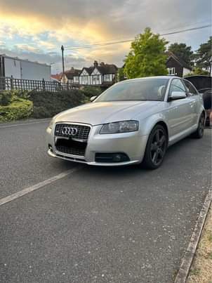 A picture of 2006 Audi A3