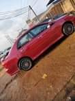A picture of Toyota corolla 2006 model in perfect working condition Location Owerri