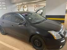 nissan sentra