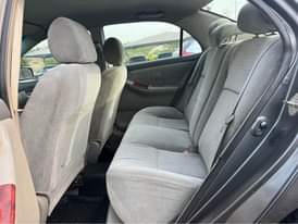 A picture of Toyota Corolla 2006 model