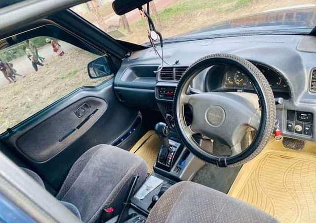 A picture of SUZUKI ESCUDO INJINI NDOGO 3.4M 0743173980