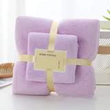 A picture of 2n1 FLUFFY TOWELS