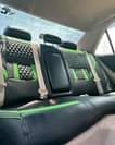 A picture of Tonny Car interiors we do upgrade seat covers floor roof
