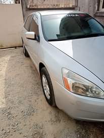 A picture of Honda Accord for Sale