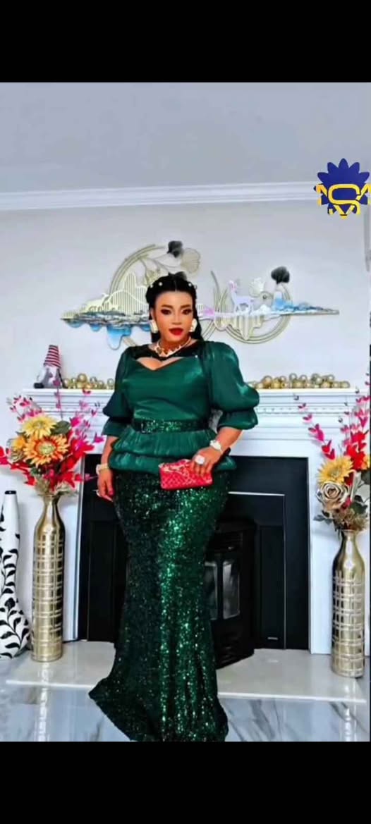 A picture of Turkey luxury gown