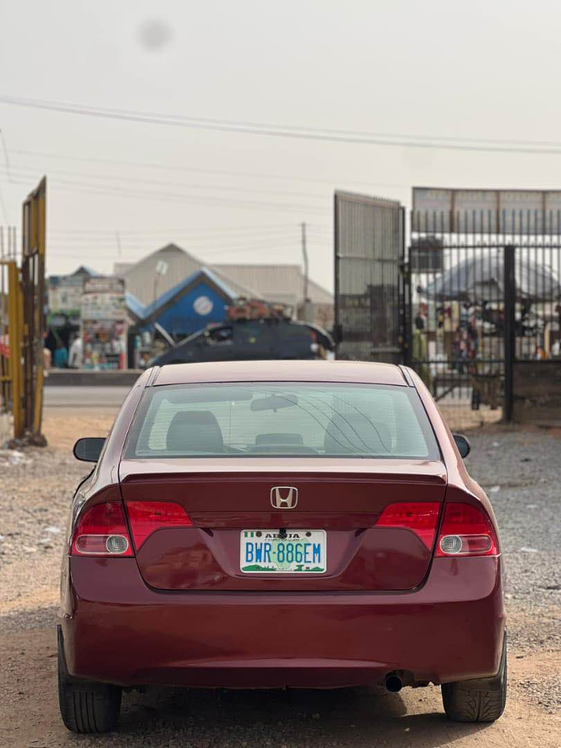 A picture of EXTREMELY CLEAN USED HONDA I ROBOT 2007 MODEL AUTOMATIC DRIVE