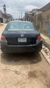 A picture of Honda Accord o8