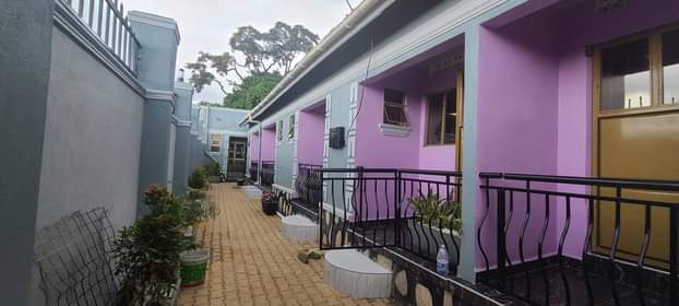 A picture of Rentals for sale at 300m. They make 4m. Per month