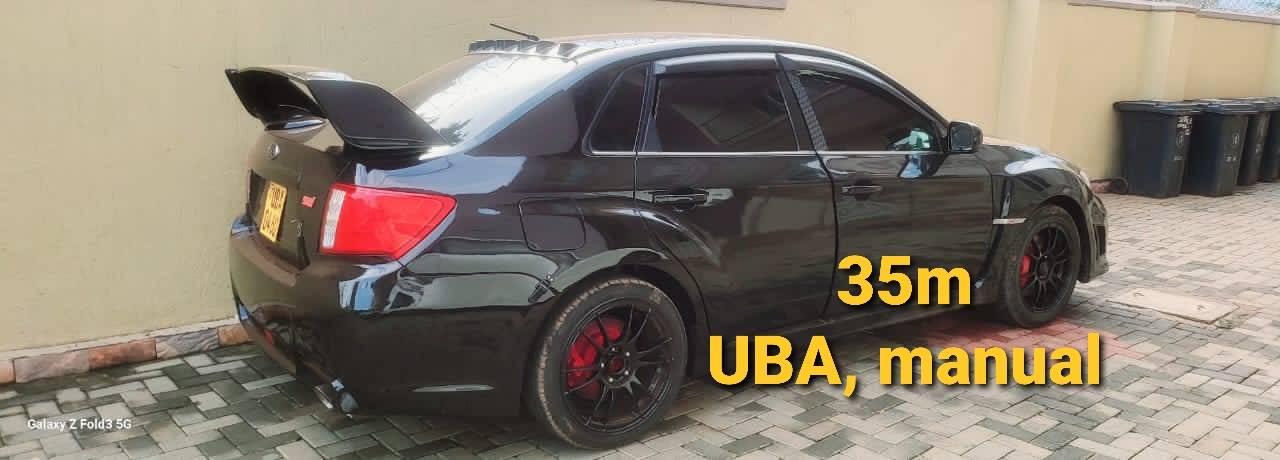 A picture of Cars on sale call or WhatsApp me 0703149812