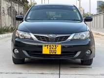 A picture of Subaru Imprezza