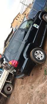 A picture of Lexus GX470