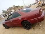 A picture of Very sharp and clean Toyota Camry pencil light 2000 model
