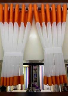 curtains