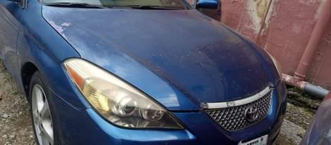 A picture of Toyota solara
