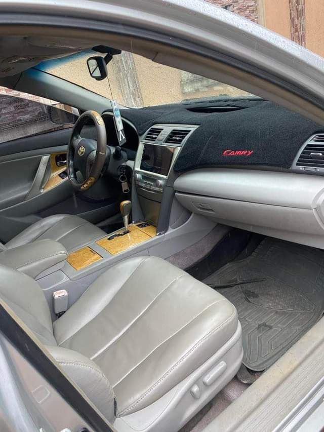 A picture of 2008 Toyota Camry XLE