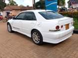 A picture of Toyota Altezza on sale