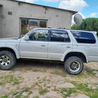 toyota surf