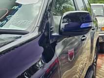A picture of 2021 LC PRADO TX WhatsApp call 255 762 483 424