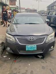 A picture of Toyota spida 4 plug Chilling AC everything working 3 million