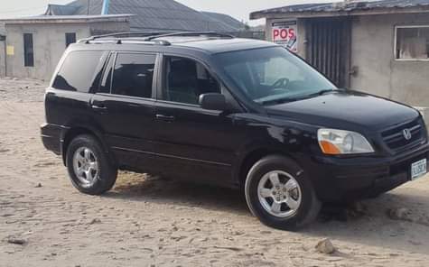 A picture of Honda Pilot 05 Untouched Engine Gear Price 2 2m Dm
