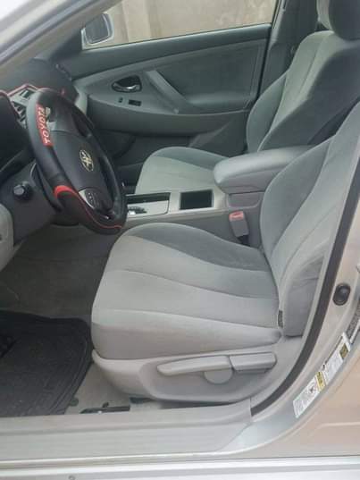 A picture of 2022 CAMRY 2009