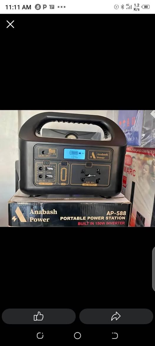 A picture of Solar energy system storage generator system solar
