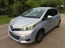 used toyota vits