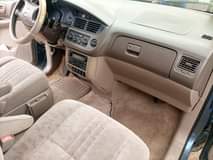 A picture of Neatly used sienna 2000 model with Belgium untempered engine and