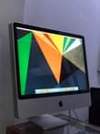 A picture of I MAC DUAL CORE