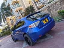 A picture of IMPREZA