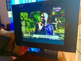 A picture of Globalstar 17 Inches digital flat tv on sale