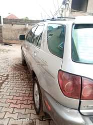 A picture of Super clean registered Lexus Rx300 2001 model available for sale