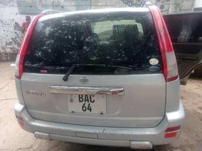 used nissan xtrail