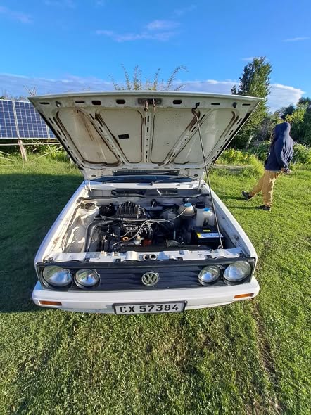 vw caddy