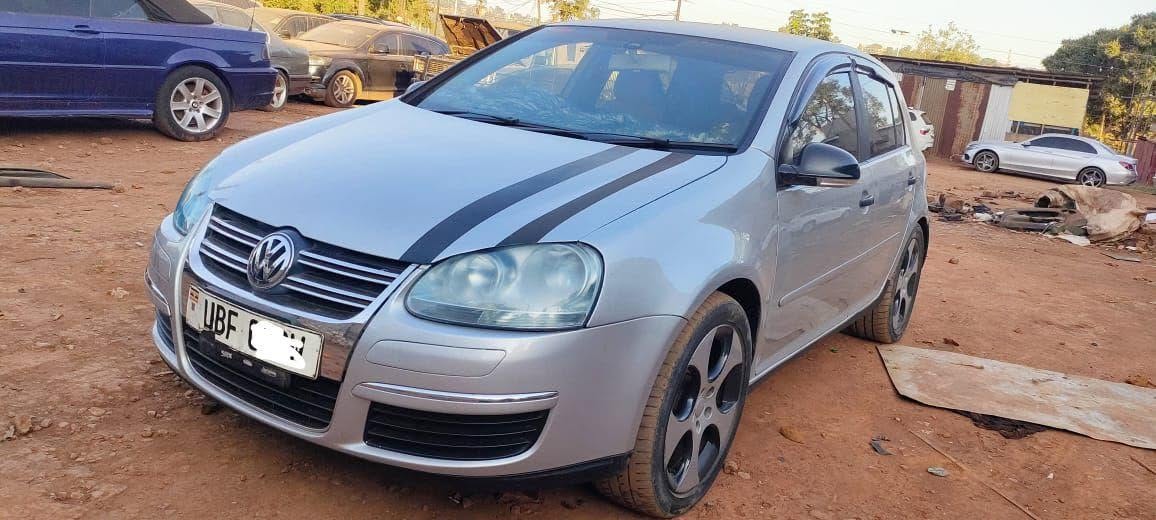 A picture of Vw GOLF5
