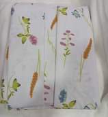 A picture of 6 6 cotton bedsheets 4pcs