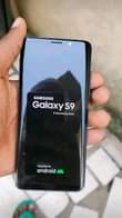 A picture of Samsung s9