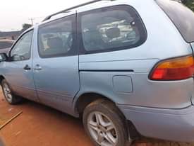 A picture of Toyota Sienna Model