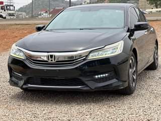 A picture of Honda Accord
