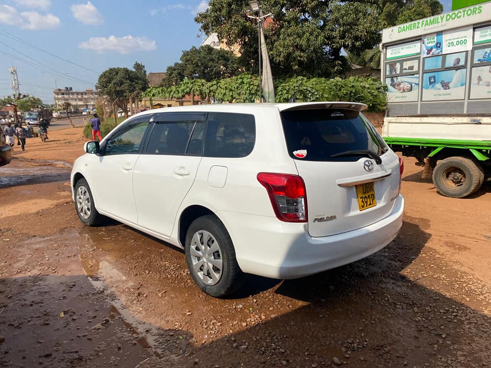 A picture of Toyota Fielda