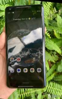 A picture of Google Pixel 2XL