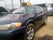 A picture of Toyota Camry
