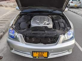A picture of Toyota Crown