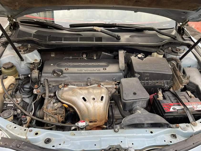 A picture of Few months registered 2007 Toyota Camry sport Flash on first