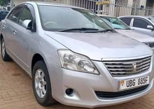 A picture of Toyota premio